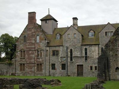 Wenlock Priory