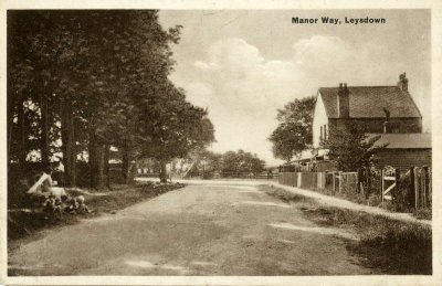 Manor Way, Leysdown