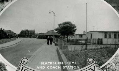 Blackburn Home