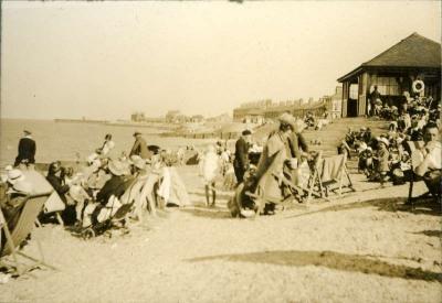 Beach 1933