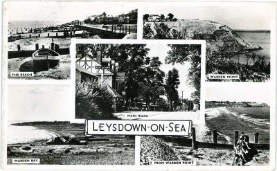 Leysdown on Sea