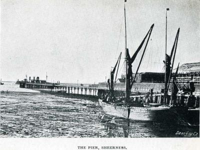 The Pier, Sheerness