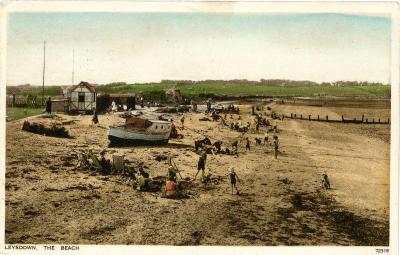 The Beach, Leysdown