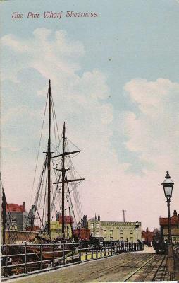 Pier 002 (1907)