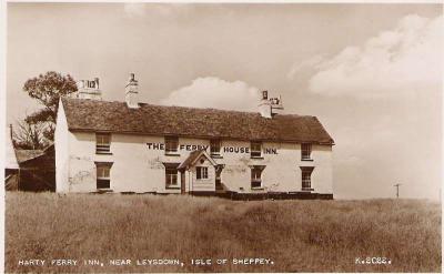 Harty Ferry Inn