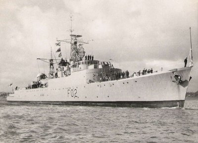 HMS Queenborough