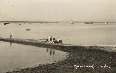 Queenborough Harbour 009