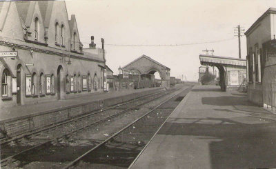 Railway Station 005