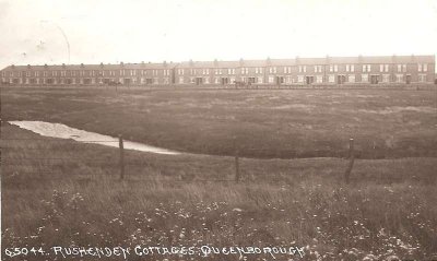 Rushenden Cottages, Queenborough