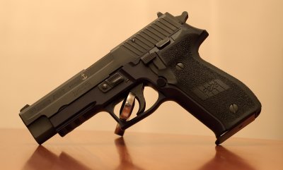 Sig Sauer P226R Navy