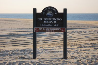 El Segundo Beach