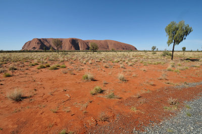 Ayers Rock (Uluru)