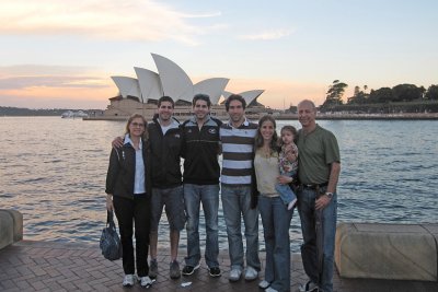 Australia  Family Photos