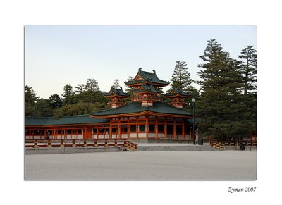 Heian Shrine