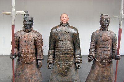 Terracotta Soldiers (Xian)