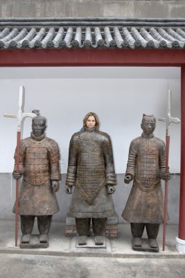 Terracotta Soldiers (Xian)