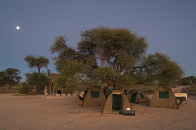 Polentswa Campsite