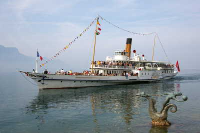 Steamboat Montreux