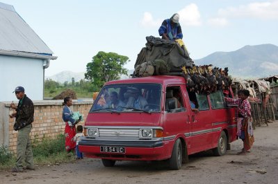 Taxi brousse