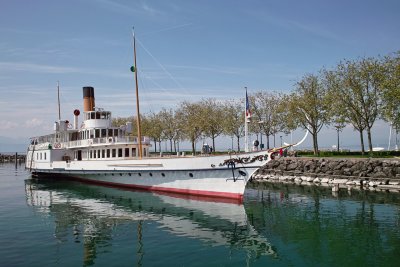 Steamboat Montreux