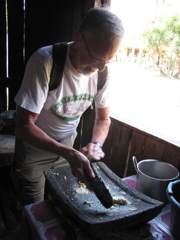 Lamanai