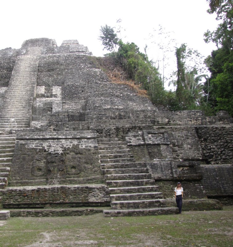 Lamanai