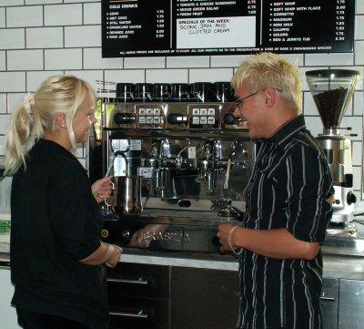 our cafe 2008