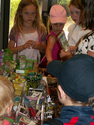 Our gift shop