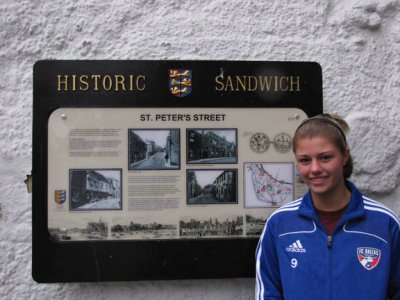 SANDWICH -- the tour