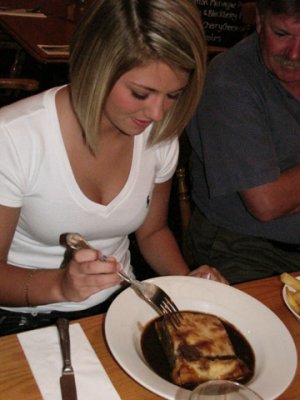 Steak and Kidney Pie (ugh)
