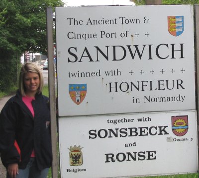 Welcome to Sandwich