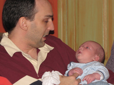 Father & Son