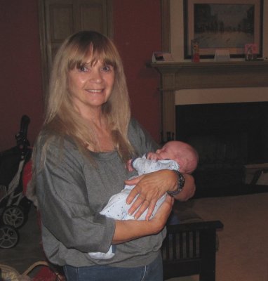 Me & Andrew!