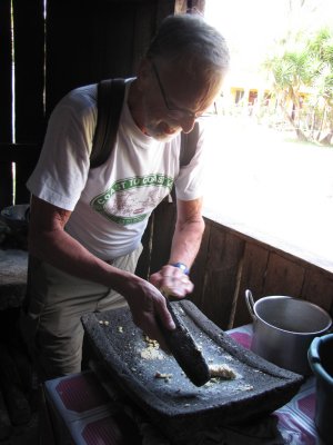Lamanai