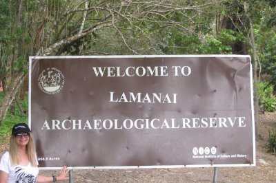 Lamanai