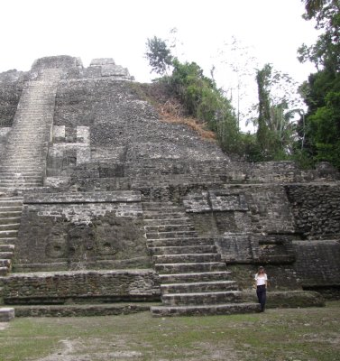 Lamanai