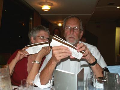 Rhine Cruise 2005