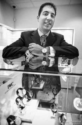Alon Ben Joseph - CEO of Ace Jewellery