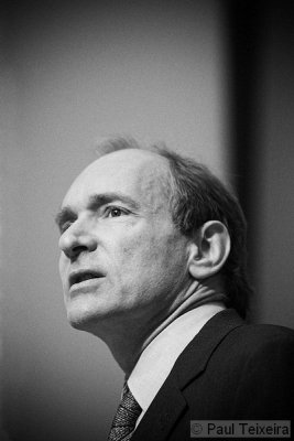 Sir Tim Berners-Lee - Inventor of the World Wide Web