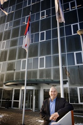Eugène H. d'Hollosy - Manager Concern ICT Strukton Groep