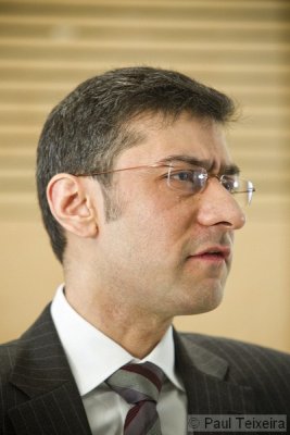 Rajeev Suri - CEO Nokia Siemens Networks