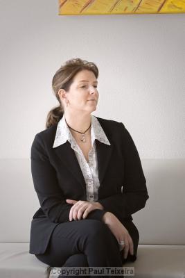 Stephanie Harmsen - Managing Director Telfort