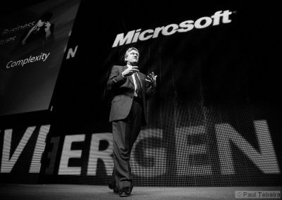 Jeff Raikes - President Microsoft Business Division