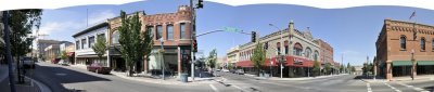 Pocatello Old Town Panorama 2008 distorted.jpg