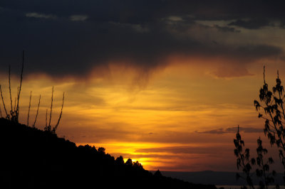 Sunset over American Falls Reservoir from Pocatello _DSC7834.jpg