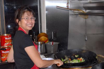 Owner and Cook at Riverwalk Caf Thai Restaurant in Lava Hot Springs DSC_0121.jpg