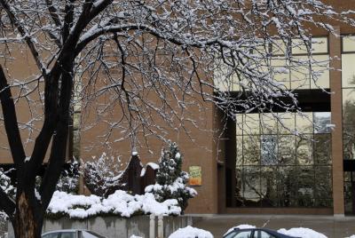 ISU Library on a Snowy April 17th _DSC0027.jpg