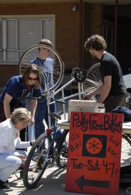 Poky Free Bikes -- Spring Arrives on the ISU Campus _DSC0103.jpg