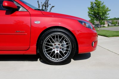 New Wheels / Tires