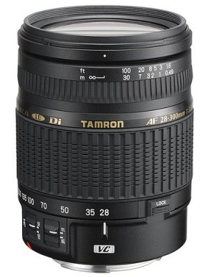 Tamron AF 28-300mm f/3.5-6.3 XR Di VC